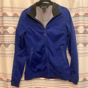Black Diamond hard shell jacket